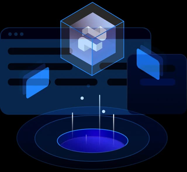 Mention Network interface showing how users earn rewards by sharing AI activity data while maintaining privacy
