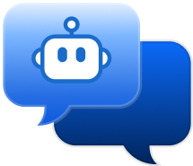 AI chat interface showing active conversation with earning notifications and point accumulation system