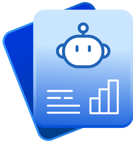 Receive your custom report