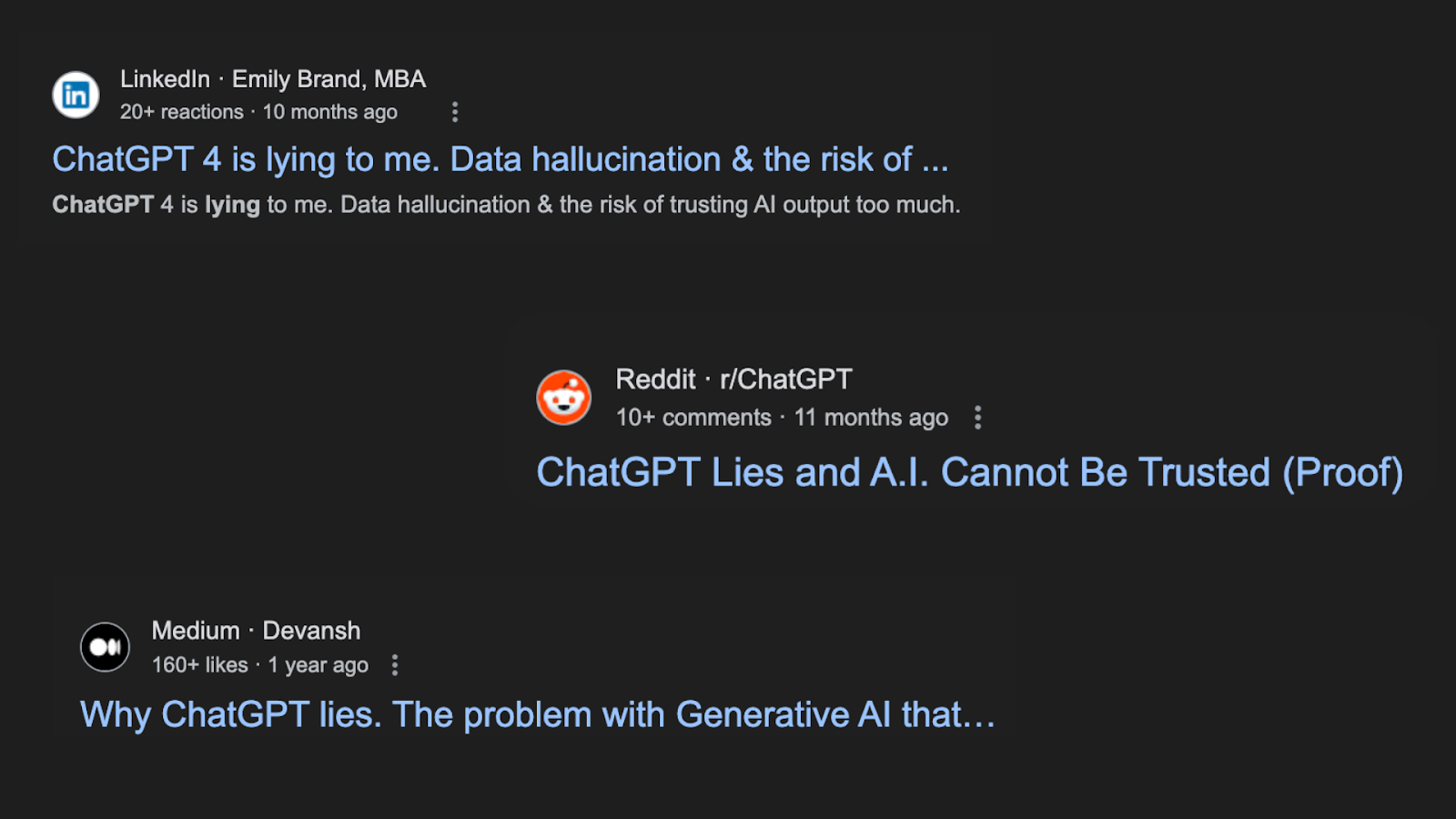 Correcting AI: How to Fix Inaccurate Brand Information in ChatGPT and Other LLMs