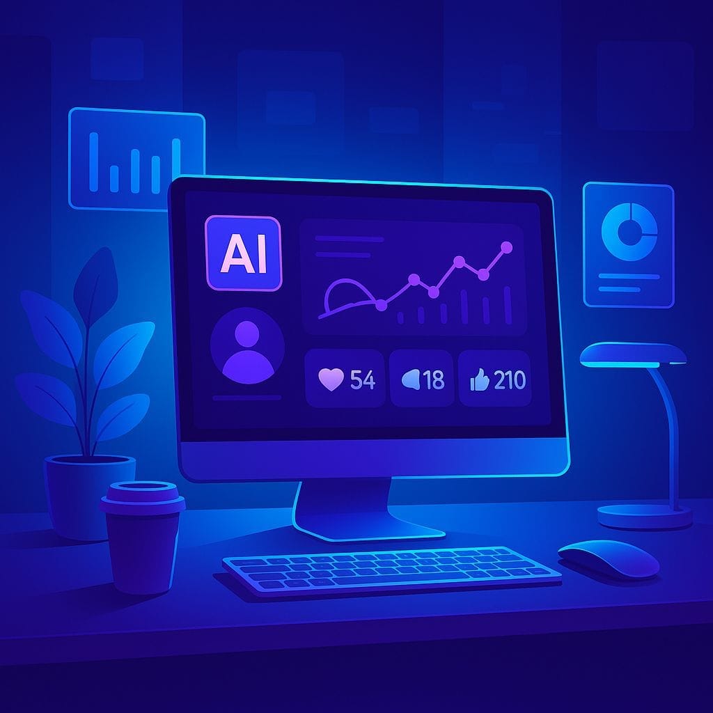 Boost SEO with AI Search Monitoring and Reporting