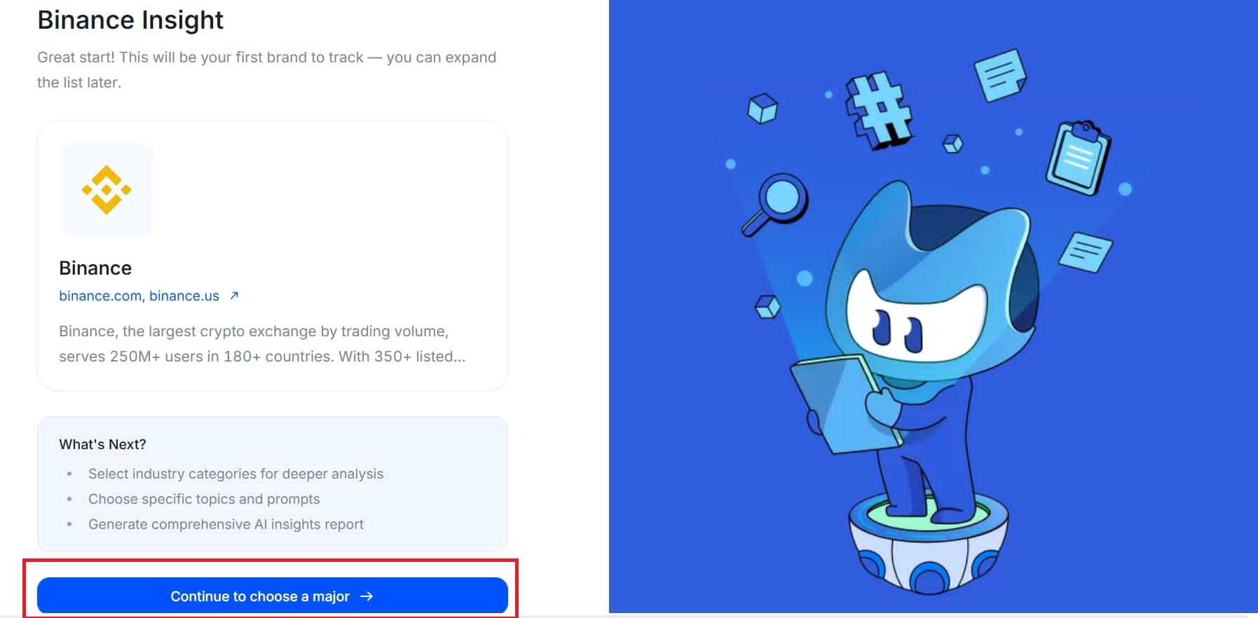 How to Generate Your Brand Free AI Visibility Report on Mention Network