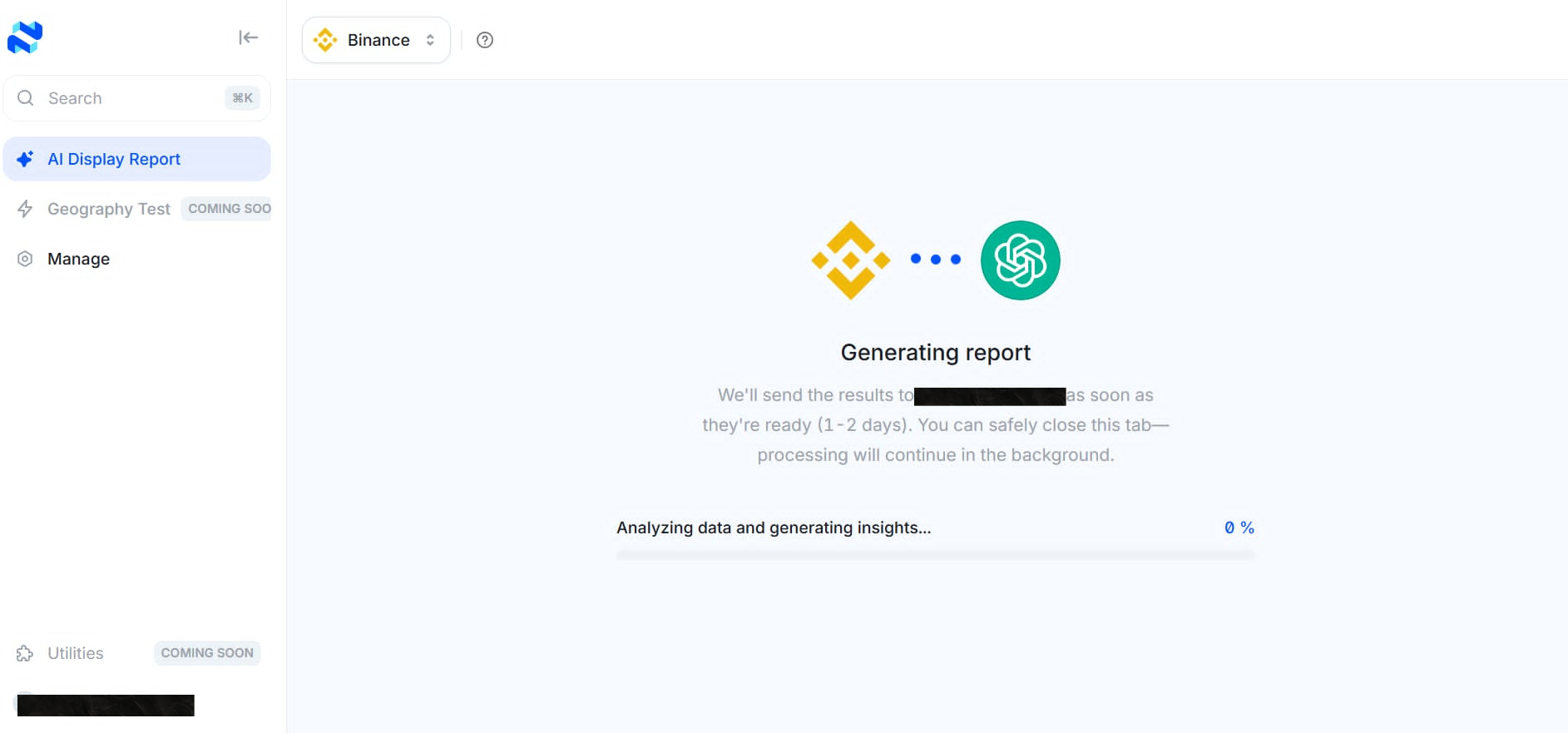 How to Generate Your Brand Free AI Visibility Report on Mention Network