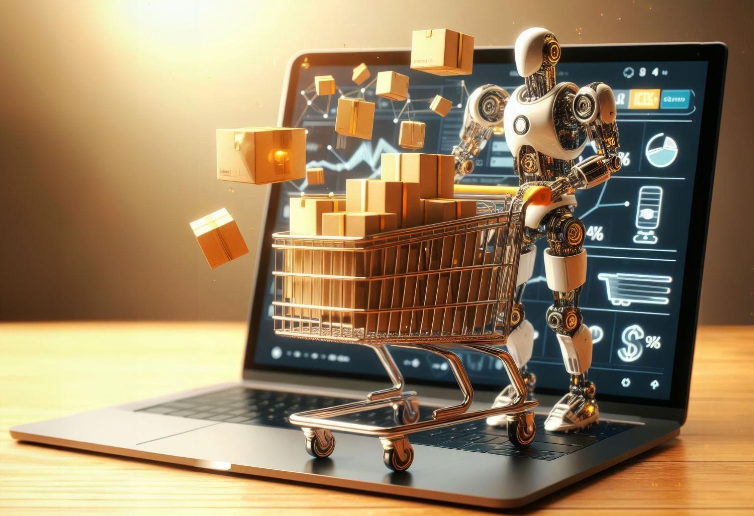 How AI Is Rewriting the Consumer Decision Making Process, ChatGPT shopping, shopping research