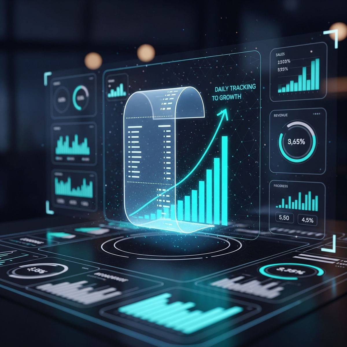The Core Dimensions of AI Visibility