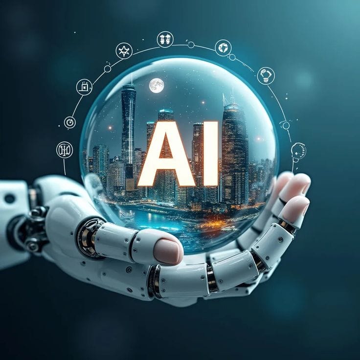 AI Search as the New Trust Broker