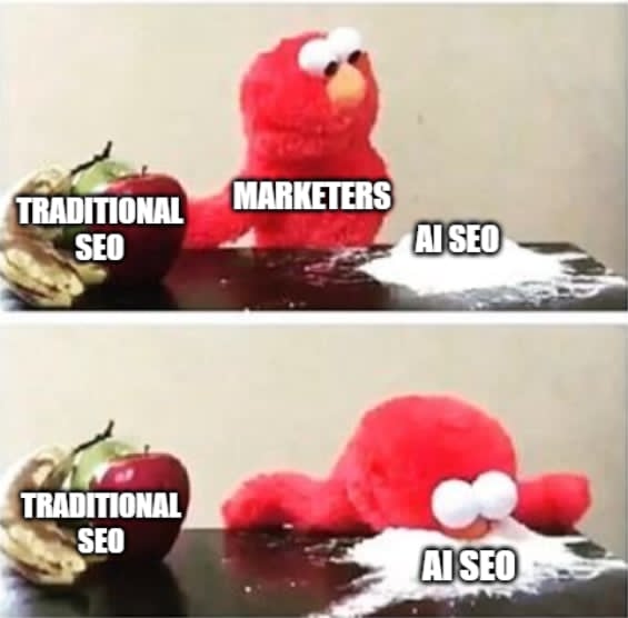 AI SEO Builds on SEO, Not Replaces It