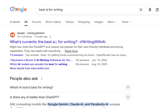 Why Reddit Matters in AI Search Visibility