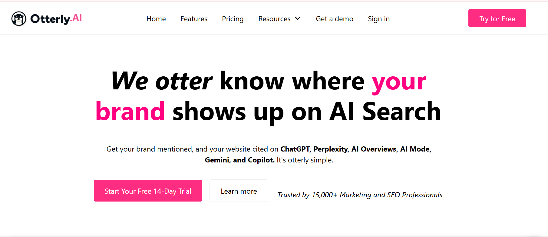 Top 5 Best AI Search Visibility Tools in 2025