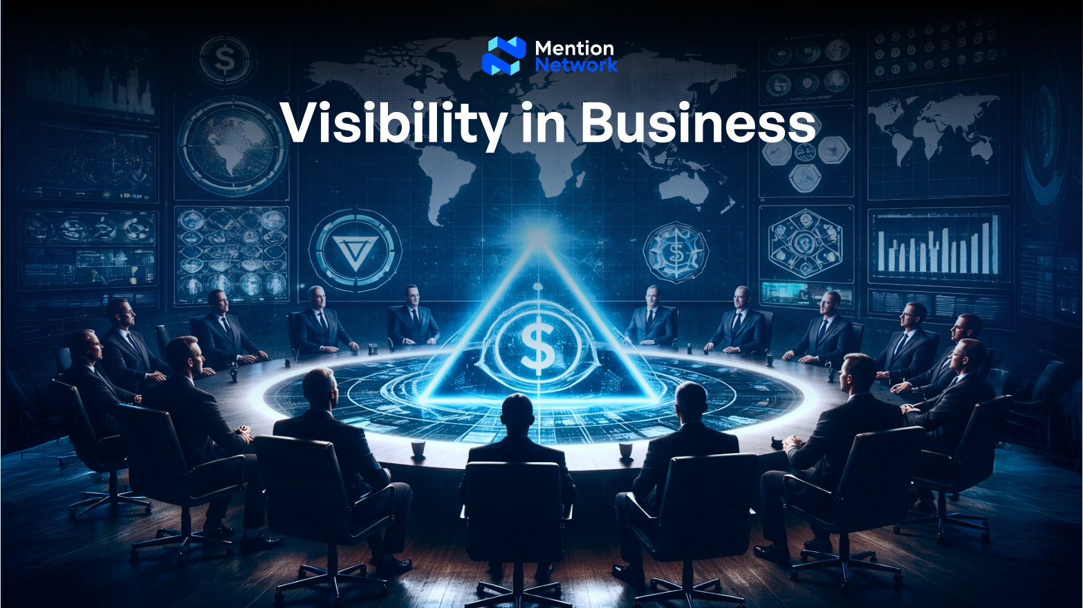 Why visibility in business is the real growth advantage