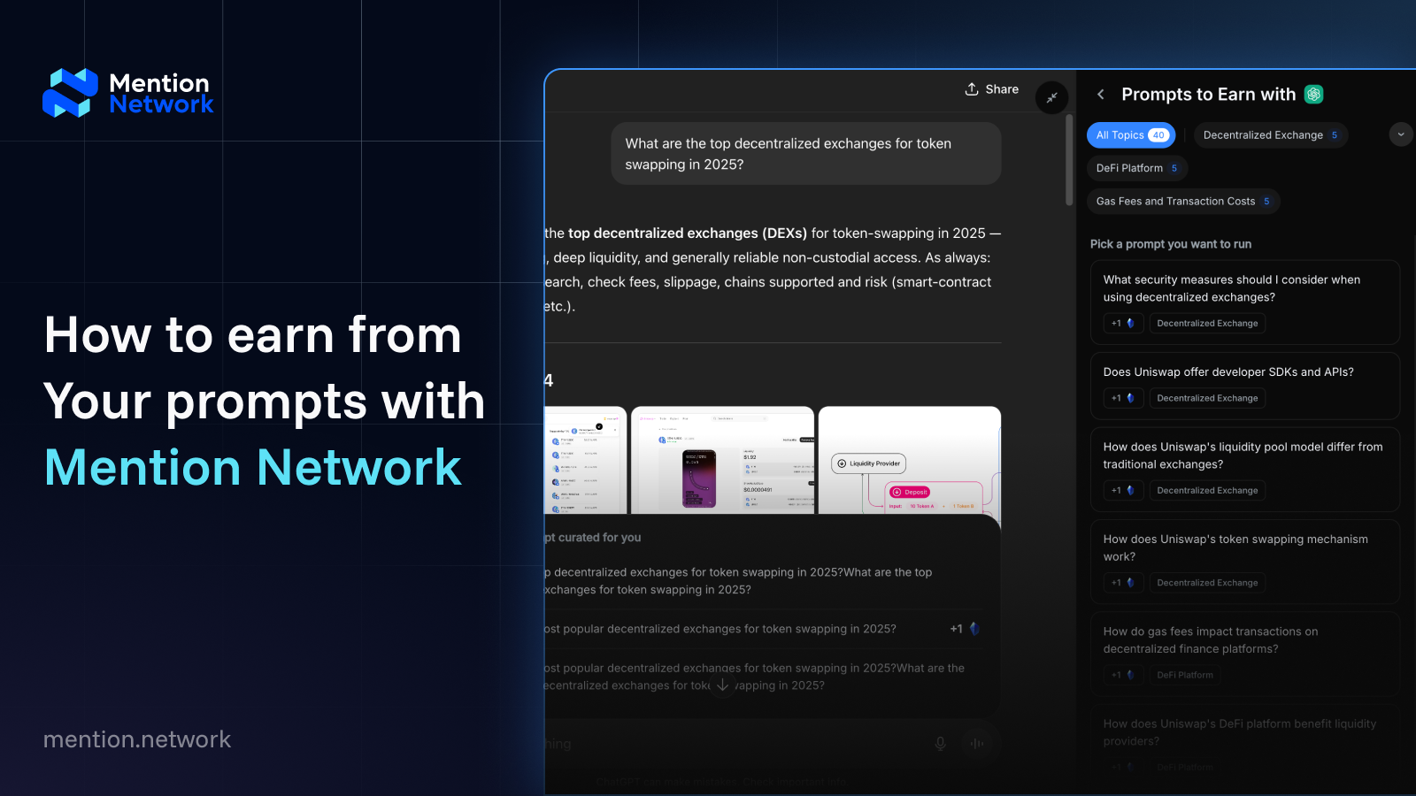 How to Earn Mention Points: Complete Prompt to Earn in 2025