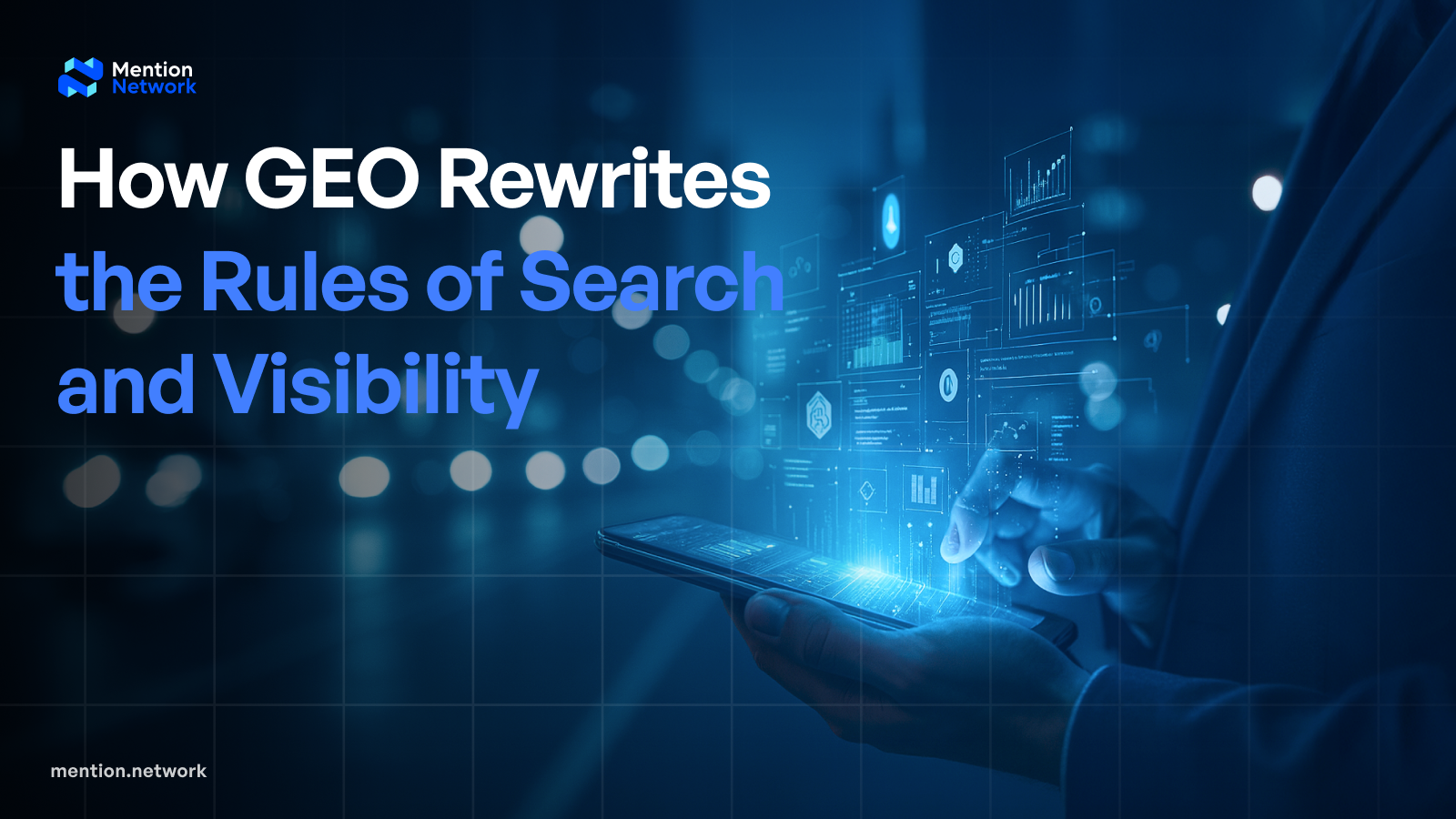 How Generative Engine Optimization (GEO) Rewrites the Rules of Search and Visibility