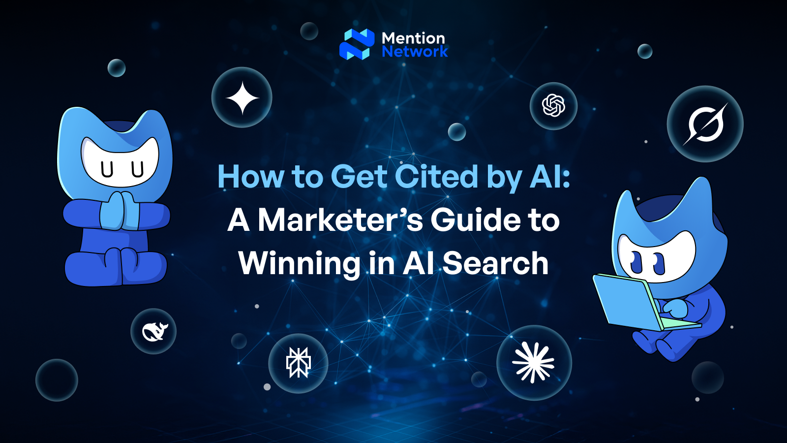 How to Get Cited by AI: A Marketer’s Guide to Winning in AI Search