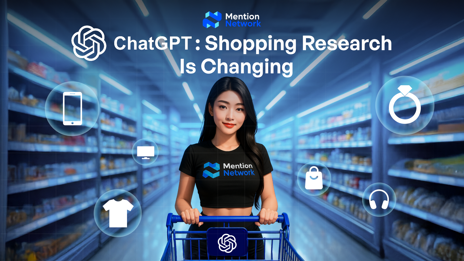 How AI Is Rewriting the Consumer Decision Making Process, ChatGPT shopping, shopping research