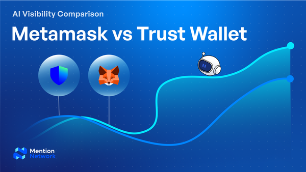Metamask vs Trust Wallet: $MASK Token is Confirmed, Outperforms Trust Wallet in AI Searches