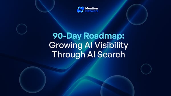 AI search, AI visibility, AI overviews, citation, LLMs