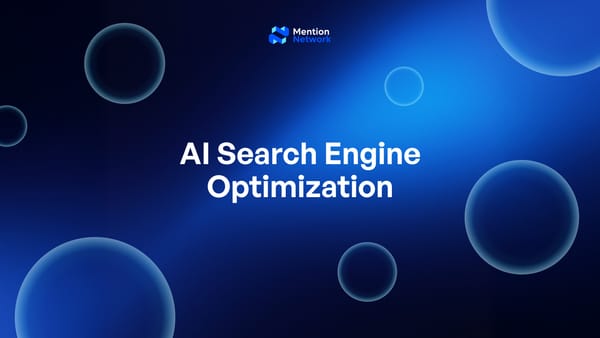 AI search, AI Search Optimization, AI Search Monitoring, citation, llm