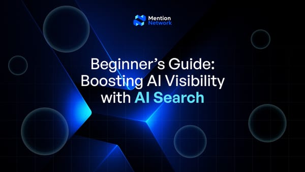 Ai search, AI search engines, LLMs, ai search visibility, Traditional SEO