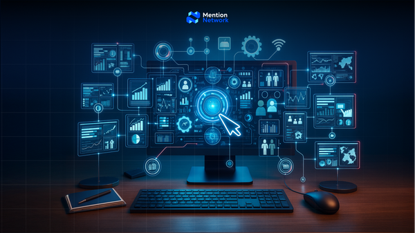 How AI Visibility Builds Brand Authority Without Links