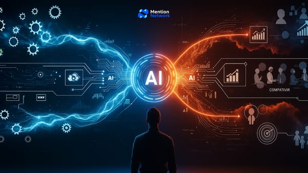 The Rise of AI Strategic Visibility in Modern Marketing
