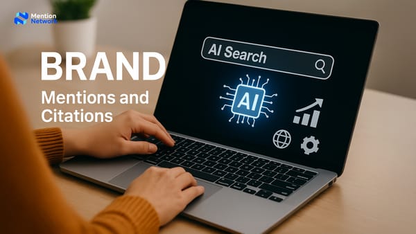 A Practical Guide Modern Marketers: Tracking Brand Mentions and Citations in AI Search