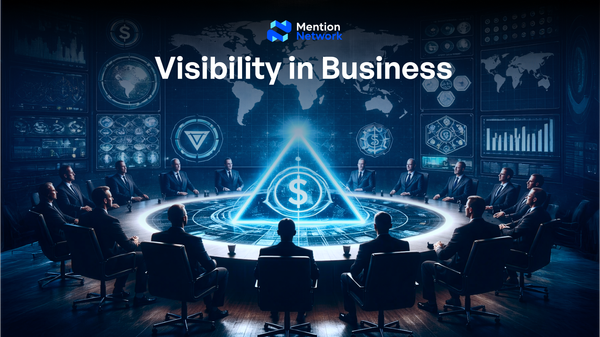 Why Visibility in Business Is the Real Growth Advantage