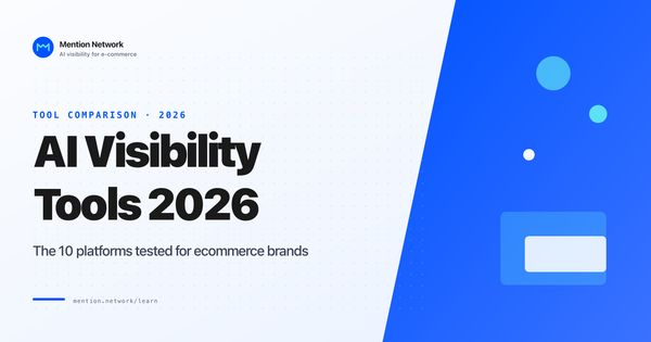 AI search, AI Visibility, AI search visibility, AI search visibility tools, traditional SEO